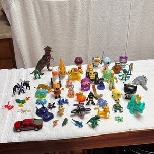 Assorted Toy Set / You Get It All